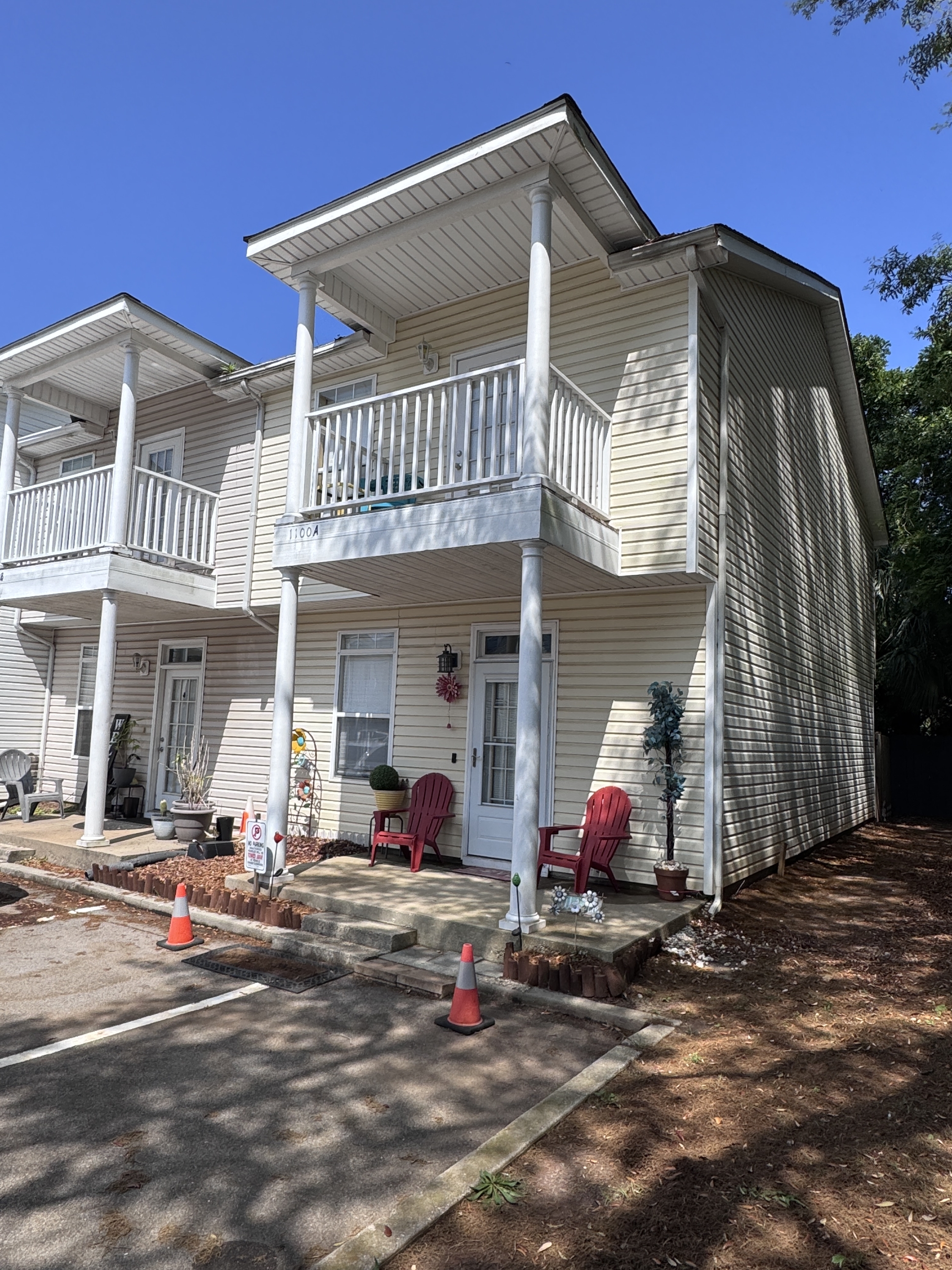1100 Century Oaks Drive - A